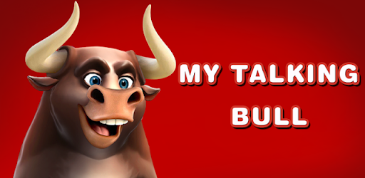 My Talking Bull