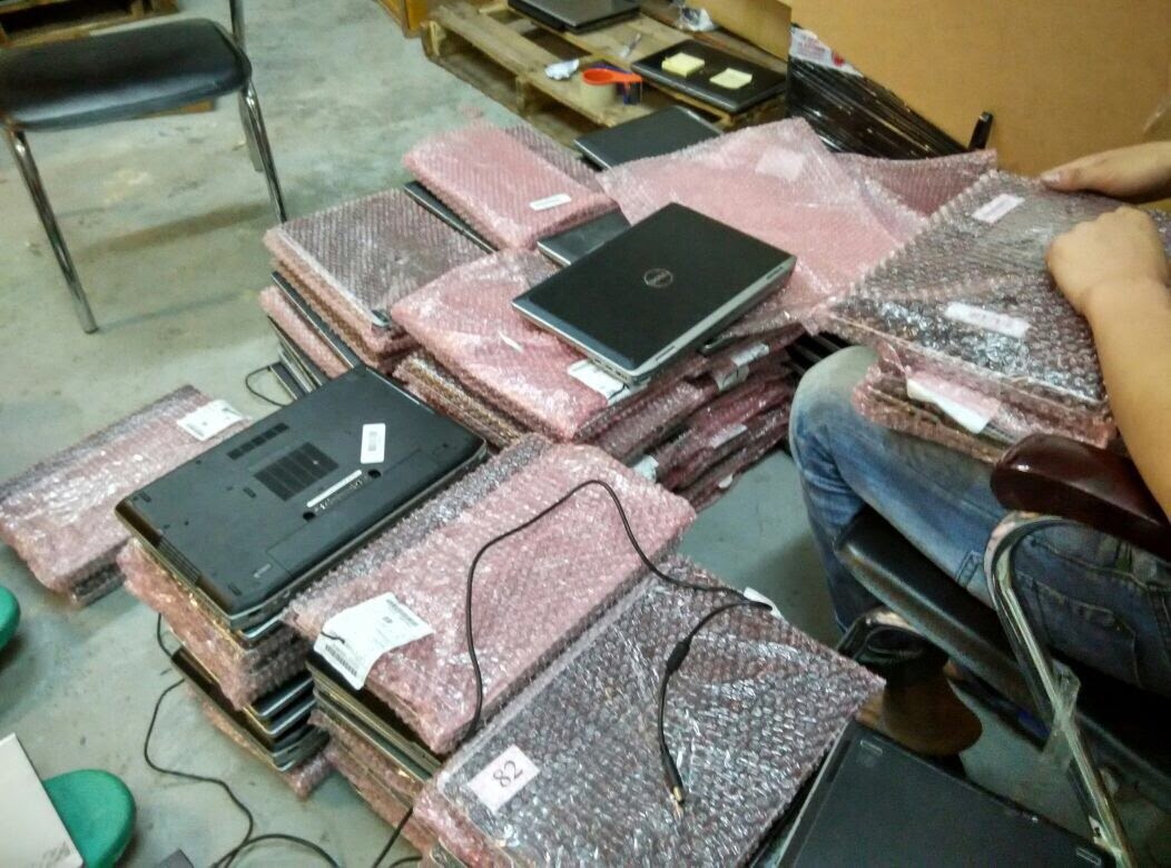 Tặng balo, bảo hành 6 tháng và giảm 300k khi mua HP Elitebook 8540w Core i7  !!! - 18