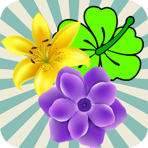 Blossom Garden Crush - New Flower Game Mania 2020
