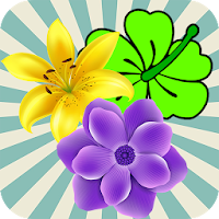 Blossom Garden Crush - New Flower Game Mania 2020