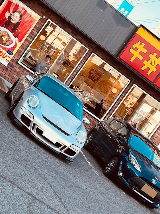 997のツーリングに関するカスタム事例の投稿画像1枚目