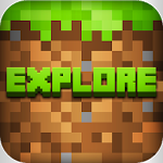 Cover Image of ดาวน์โหลด Exploration Craft 0.10.14 APK