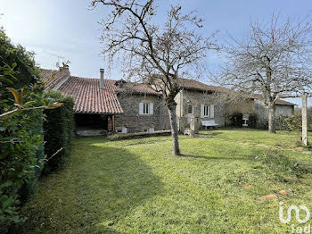 maison à Saint-Laurent-sur-Gorre (87)