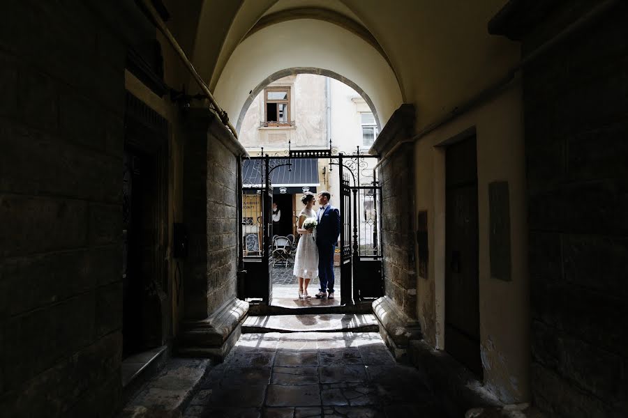 Fotografo di matrimoni Mikhail Vavelyuk (snapshot). Foto del 2 agosto 2018