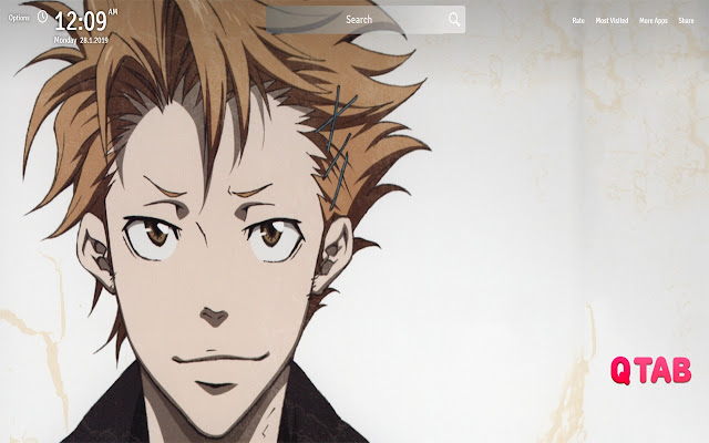 Psycho-Pass Wallpapers New Tab