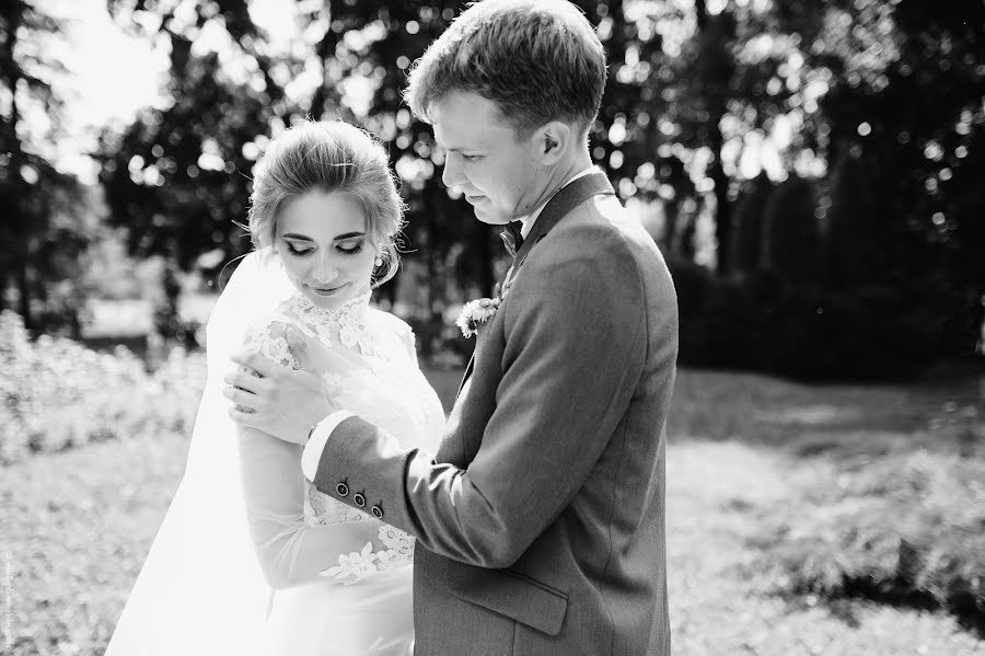 Fotógrafo de bodas Vadim Berezkin (vaberphoto). Foto del 20 de enero 2018