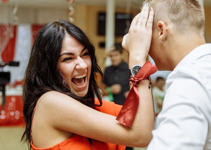 Fotografo di matrimoni Ilya Tikhomirov (ilyati). Foto del 12 agosto 2018