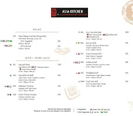 Asia Kitchen By Mainland China menu 2