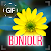 Bonjour Français Bonjour Gifs Images icon