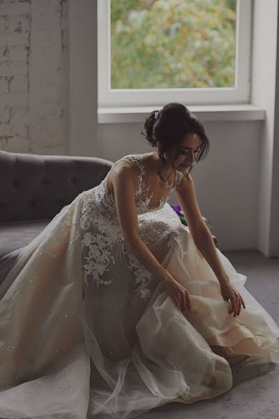 Fotógrafo de casamento Andrey Solovev (andrey-solovyov). Foto de 15 de fevereiro 2019