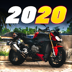 Cover Image of 下载 MotorBike: Traffic & Drag Racing I New Race Game 1.6.3 APK