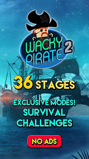 Wacky Pirate 2