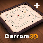 Carrom 3D MOD