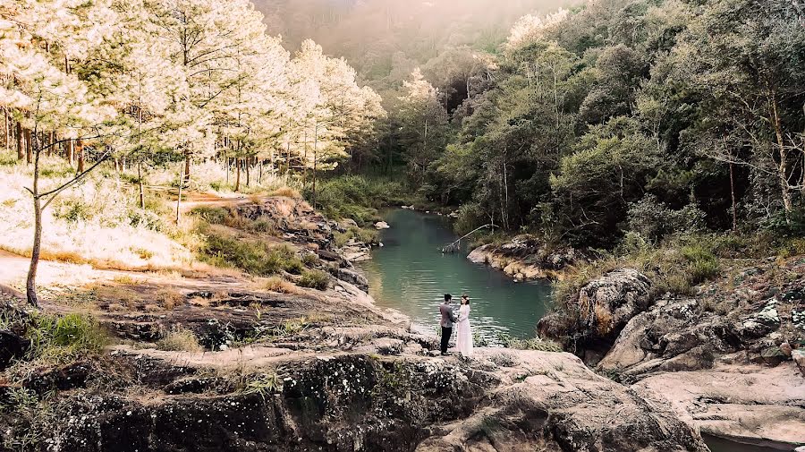 Wedding photographer Bao Ly (bencolor7). Photo of 6 April 2019