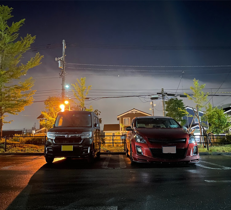 MPVの北海道◯くま連合協会・JF4・実は美容師・全道オフ・7/16はベアマウンテンに集合♪に関するカスタム事例の投稿画像1枚目