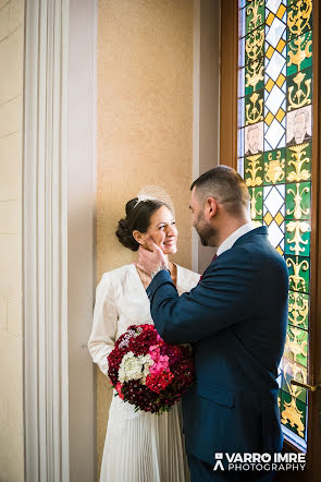 Wedding photographer Imre Varró (varroimre). Photo of 7 March 2023