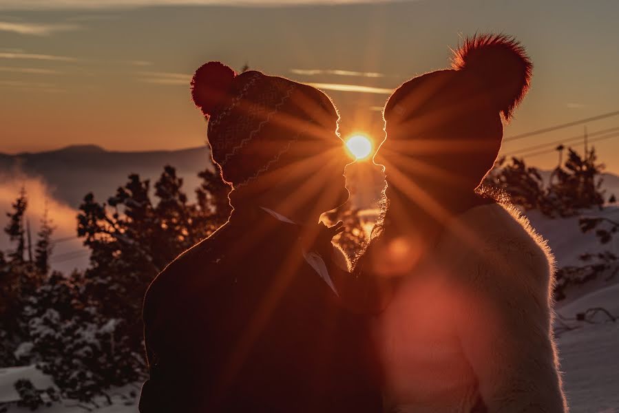 Jurufoto perkahwinan Paweł Duda (fotoduda). Foto pada 23 Januari 2019