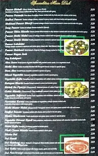 Moti Mahal Delux menu 2