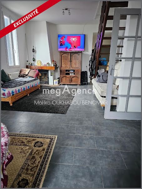 Vente maison 8 pièces 155 m² à Mont-de-Marsan (40000), 243 000 €