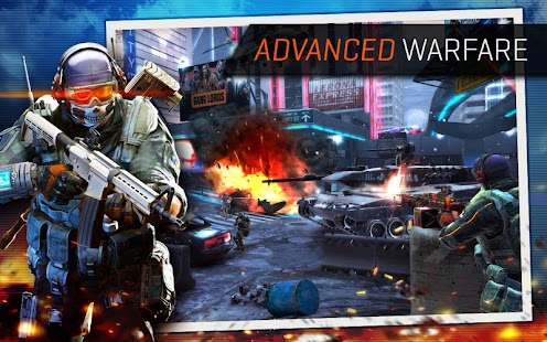 FRONTLINE COMMANDO 2 (Epic Mod)