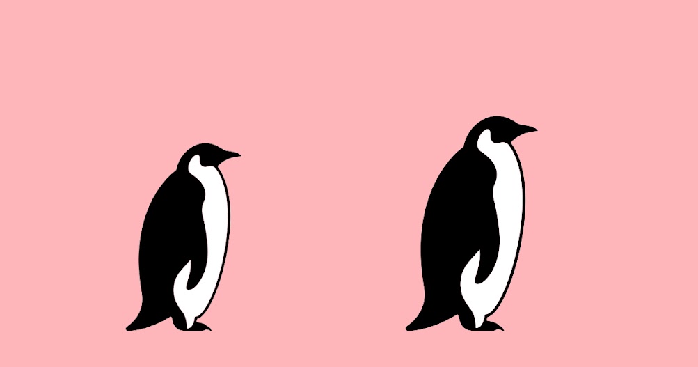 心理テスト あなたの 惚れっぽさ が明らかに ２匹のペンギンの関係は Trill トリル