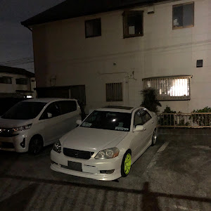 マークII JZX110