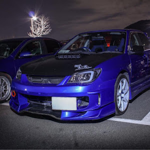 インプレッサ WRX STI GDB