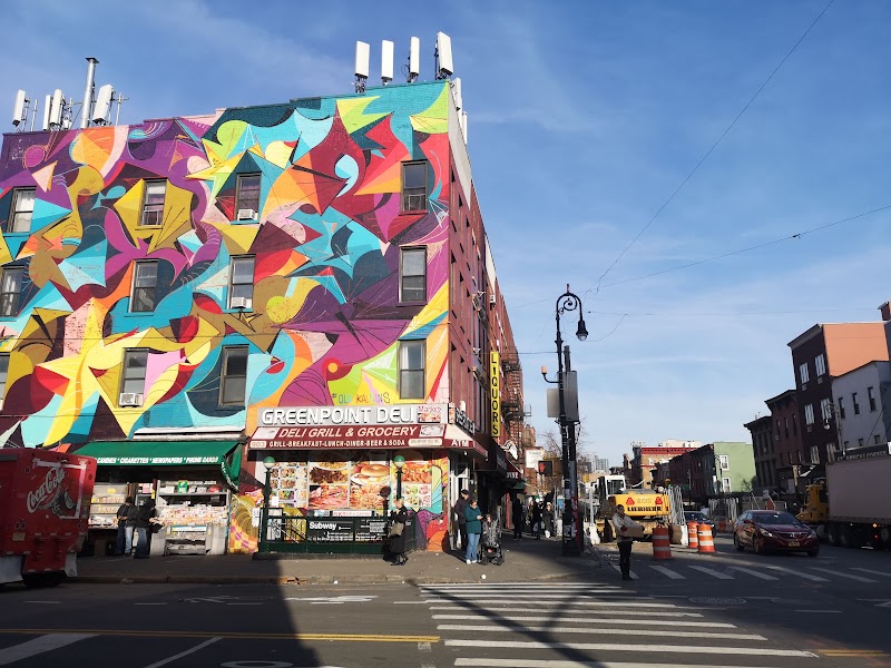 Greenpoint, Bryant Park y Biblioteca Pública - Nueva York en Navidad. Diciembre 2019 (2)