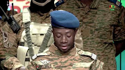 Captain Sidsore Kader Ouedraogo, spokesman for the Patriotic Movement for Safeguarding and Restoration, announced that the army has taken control of the country in Ouagadougou, Burkina Faso on January 24, 2022. The officers blamed President Roch Kabore for failing to contain worsening violence by Islamist militants.

