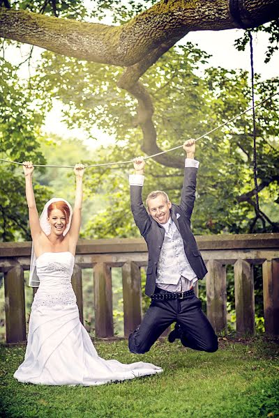 Wedding photographer Daniel Farkaš (farka). Photo of 10 February 2014