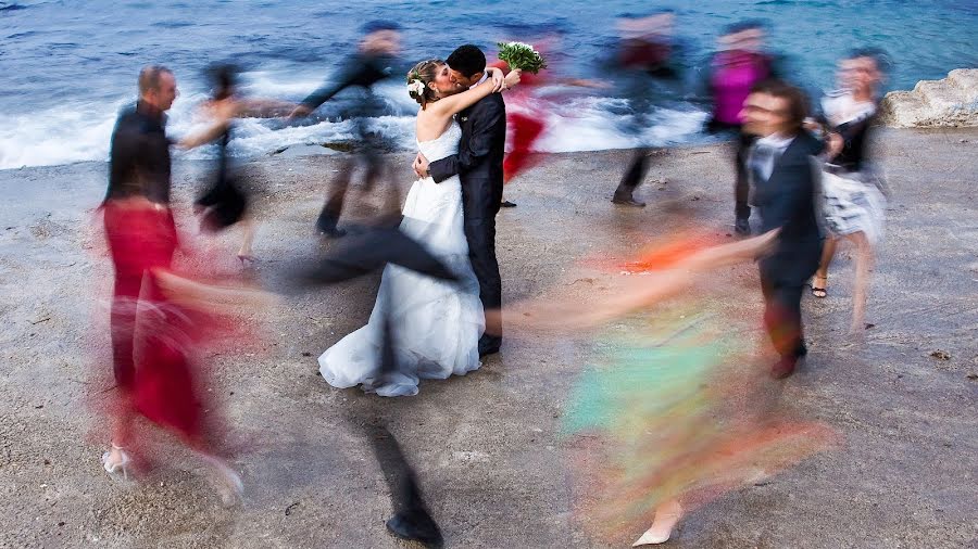 Photographe de mariage Luigi Parisi (parisi). Photo du 10 octobre 2014