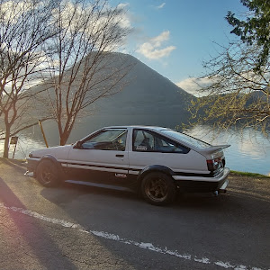 スプリンタートレノ AE86