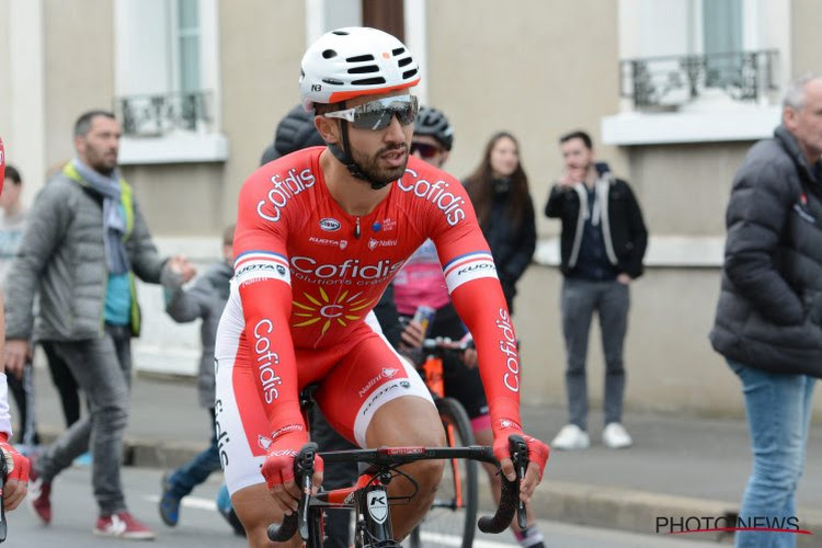 Du rififi chez Cofidis? Le discours de Bouhanni est clair