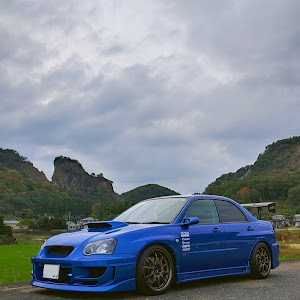 インプレッサ WRX STI GDB