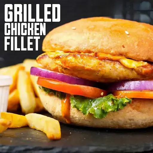 Grilled Chicken Fillet