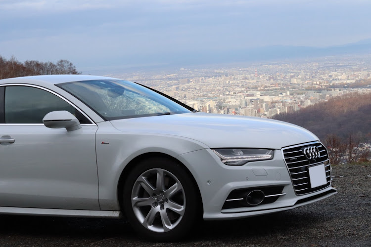 A7 スポーツバックのアウディのある生活・ドライブ・Audiに関するカスタム事例の投稿画像3枚目