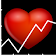 ANT+ Heart Rate Grapher icon