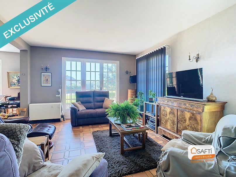 Vente maison 8 pièces 180 m² à Arnay-le-Duc (21230), 199 000 €
