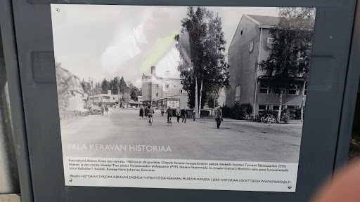 Pala Keravan historiaa