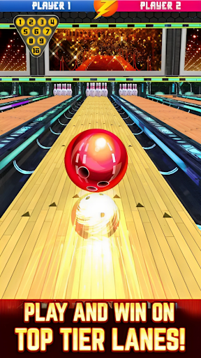 Screenshot 3D Alley Bowling Game Club