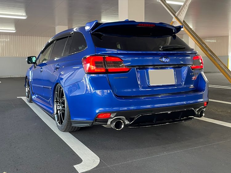 レヴォーグのいつもイイネ&コメントありがとうございます🙇‍♂️・洗車・匠プロジェクトに関するカスタム事例の投稿画像2枚目