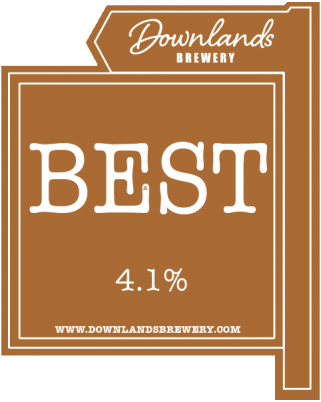 Logo of Downland Best Bitter