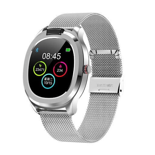 Title 5, Smart watch temperature smart bracelet for heal...