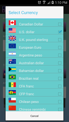 Currency Converter