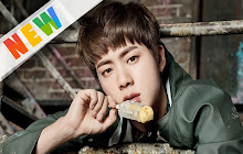 Jin BTS HD Wallpapers New Tab small promo image