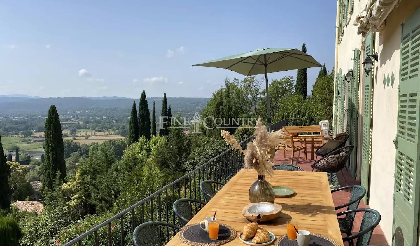 Appartement avec terrasse Callian