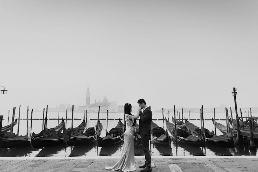 Fotógrafo de casamento Natalya Yasinevich (nata). Foto de 19 de janeiro 2022