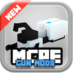 Cover Image of Télécharger Gun MODS For MCPE 1.0 APK