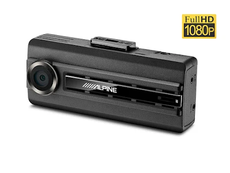 Alpine Linked Dashcam