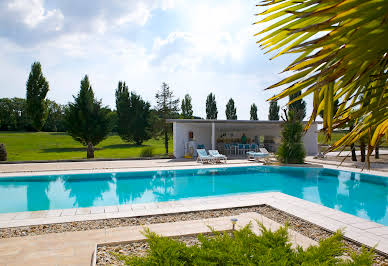 Propriété avec piscine en bord de mer 4